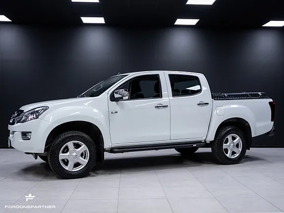 Isuzu D-Max 2016 photo 5