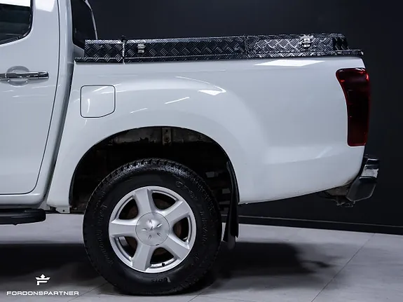 Isuzu D-Max 2016 photo 4