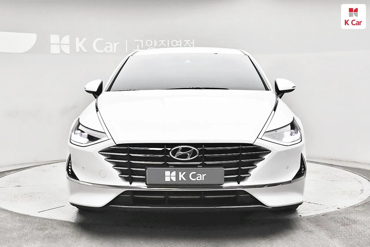 Hyundai Sonata 2020 photo 3