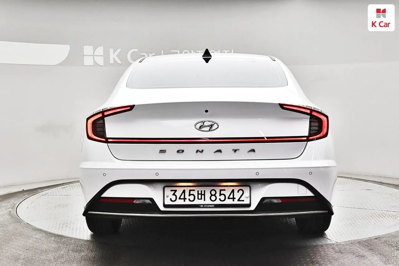Hyundai Sonata 2020 photo 4