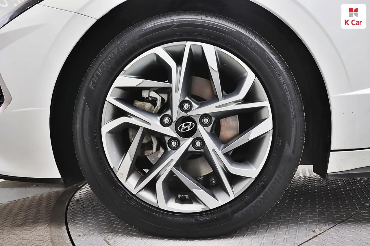 Hyundai Sonata 2020 photo 5