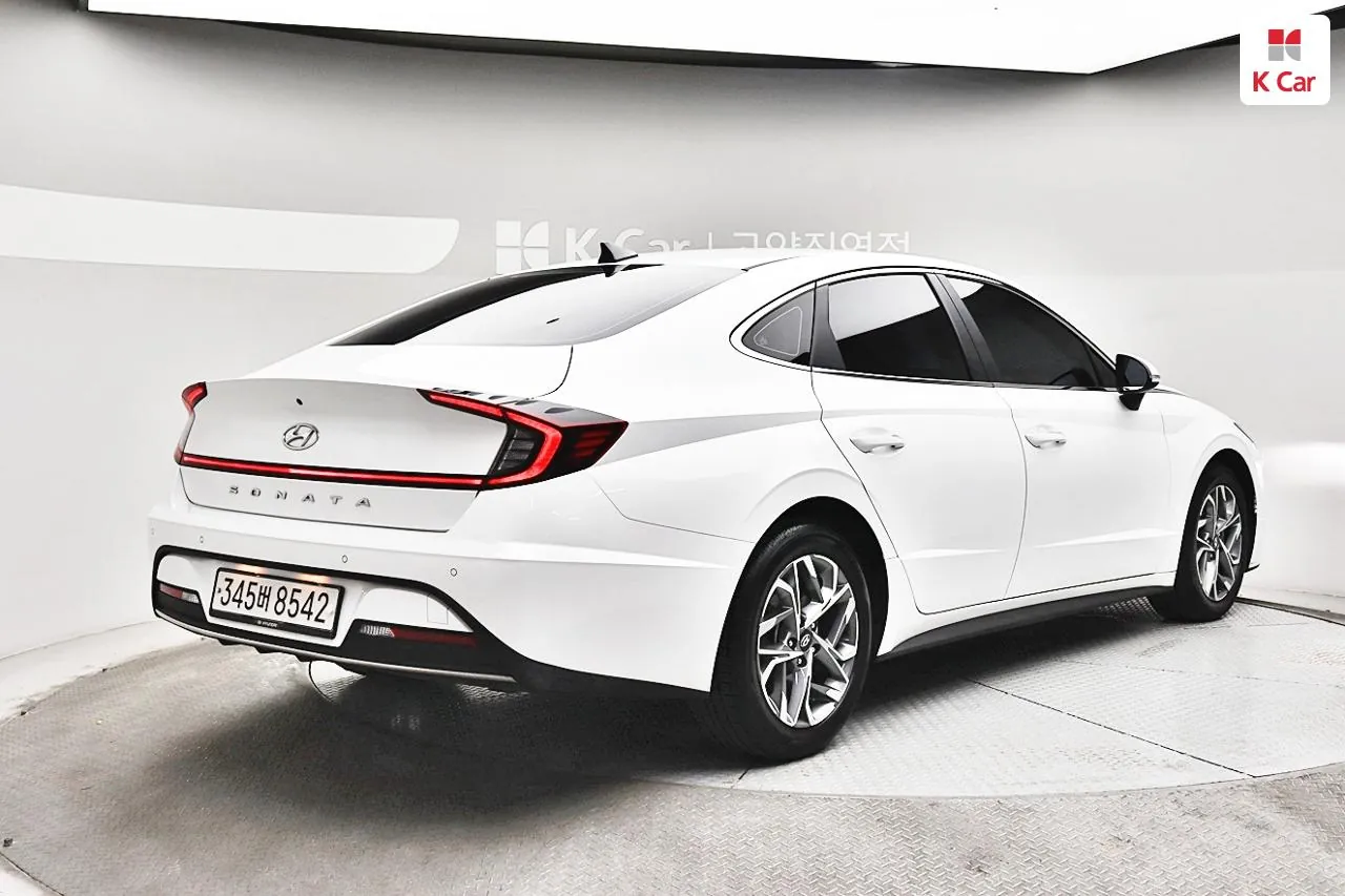 Hyundai Sonata 2020 photo 2