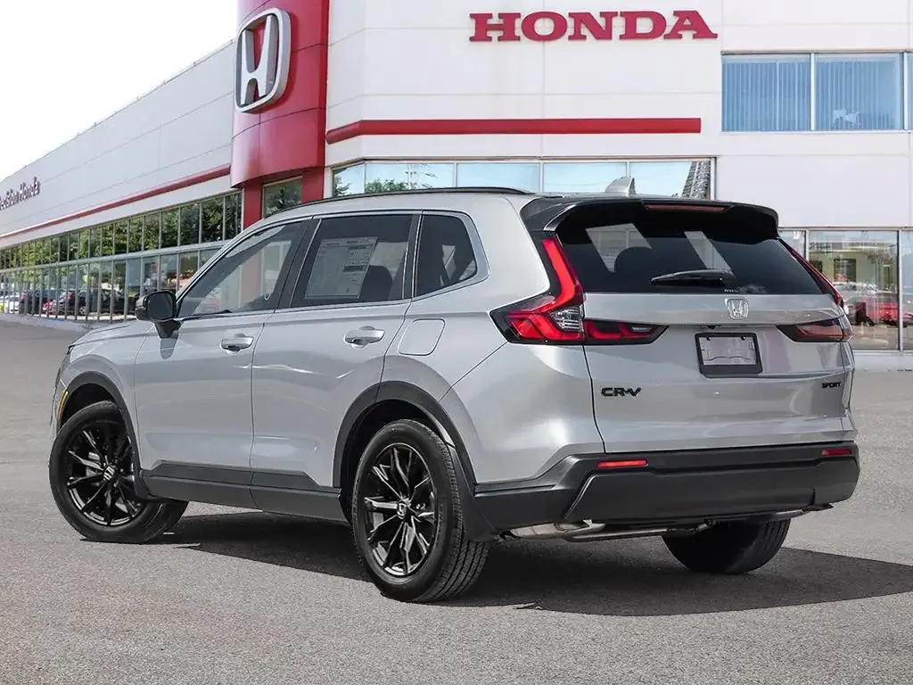Honda Cr-V 2026 photo 4