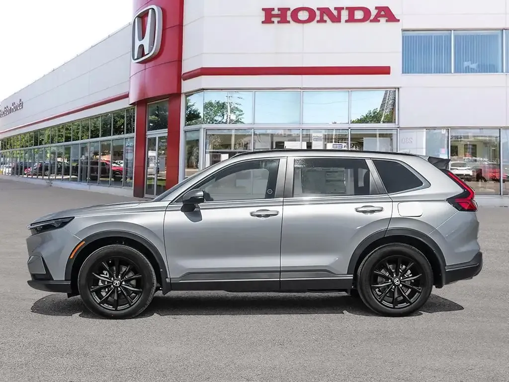 Honda Cr-V 2026 photo 3