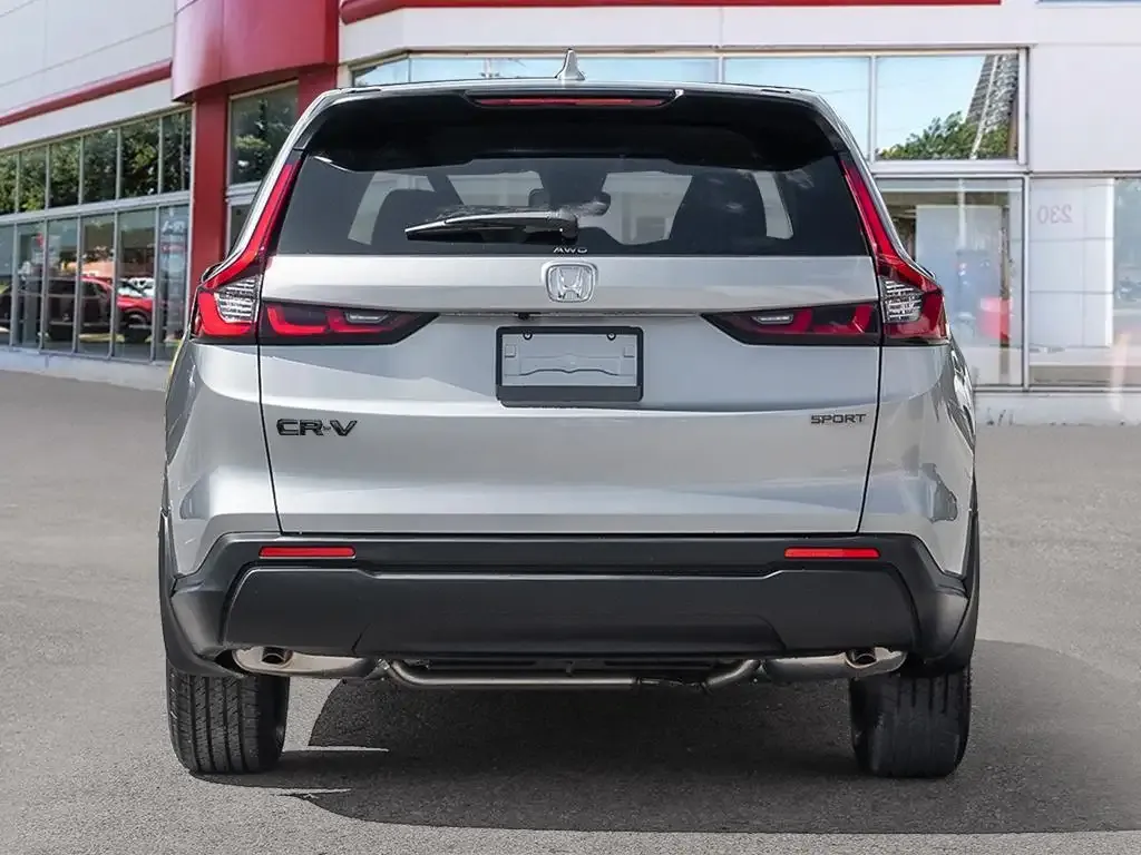 Honda Cr-V 2026 photo 5