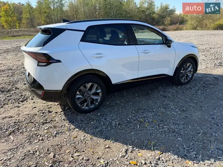 Kia Sportage 2024 photo 4