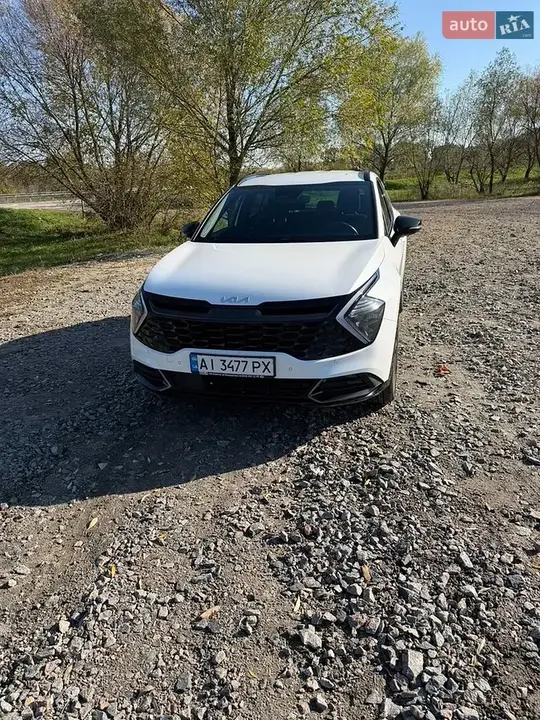 Kia Sportage 2024 photo 2