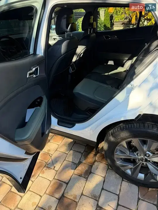 Kia Sportage 2024 photo 5