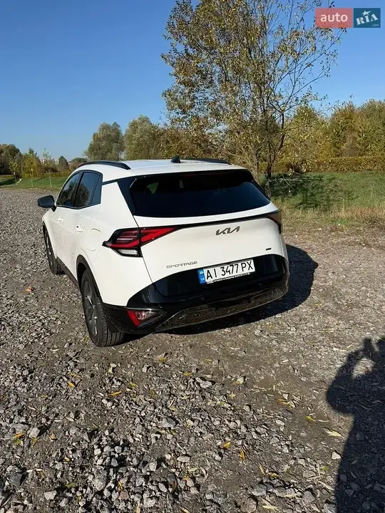 Kia Sportage 2024 photo 3
