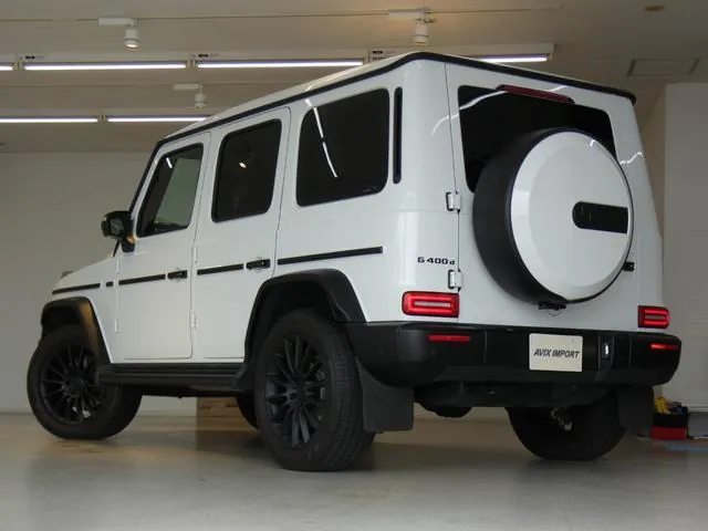 Mercedes-Benz G-Class 2022 photo 2