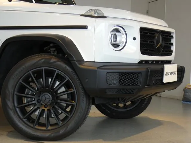 Mercedes-Benz G-Class 2022 photo 5