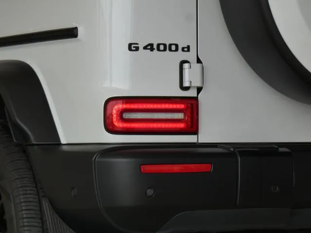 Mercedes-Benz G-Class 2022 photo 4