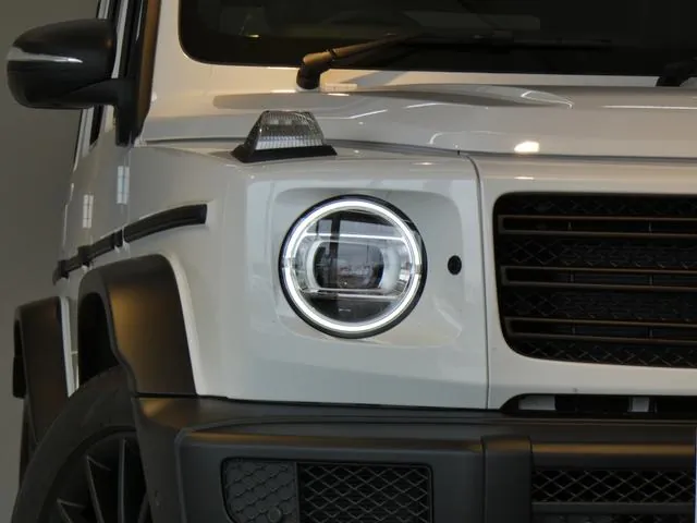 Mercedes-Benz G-Class 2022 photo 3
