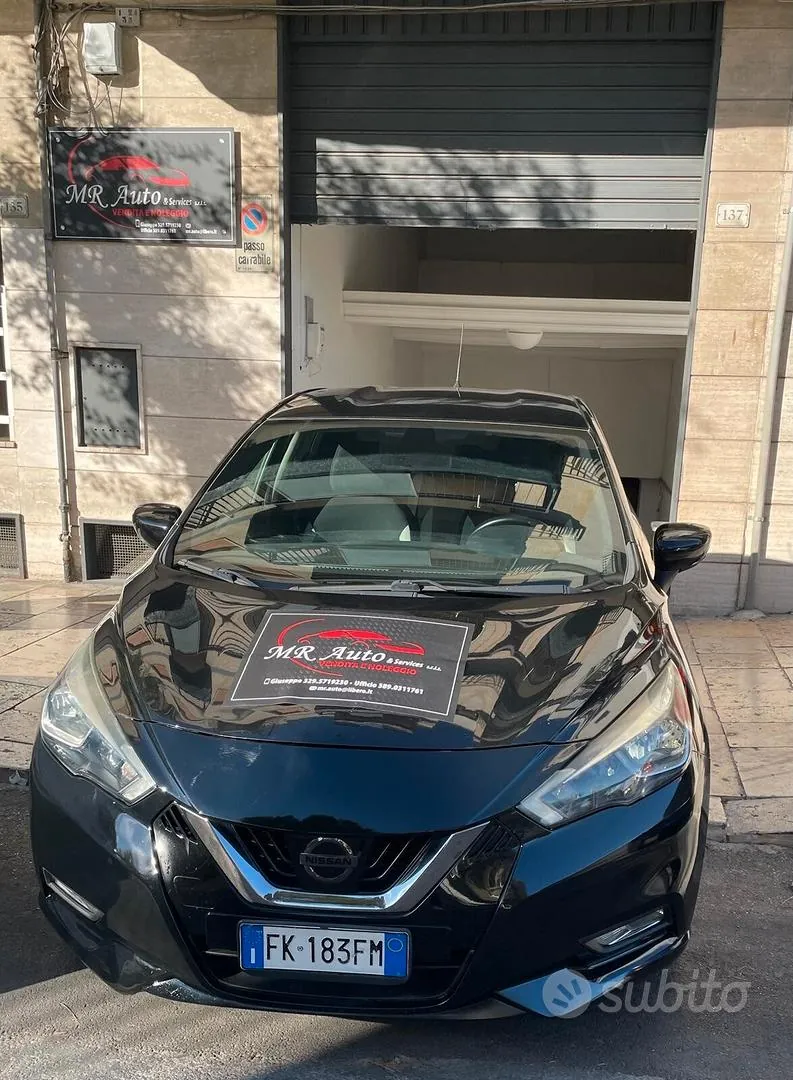 Nissan Micra 2018 photo 3