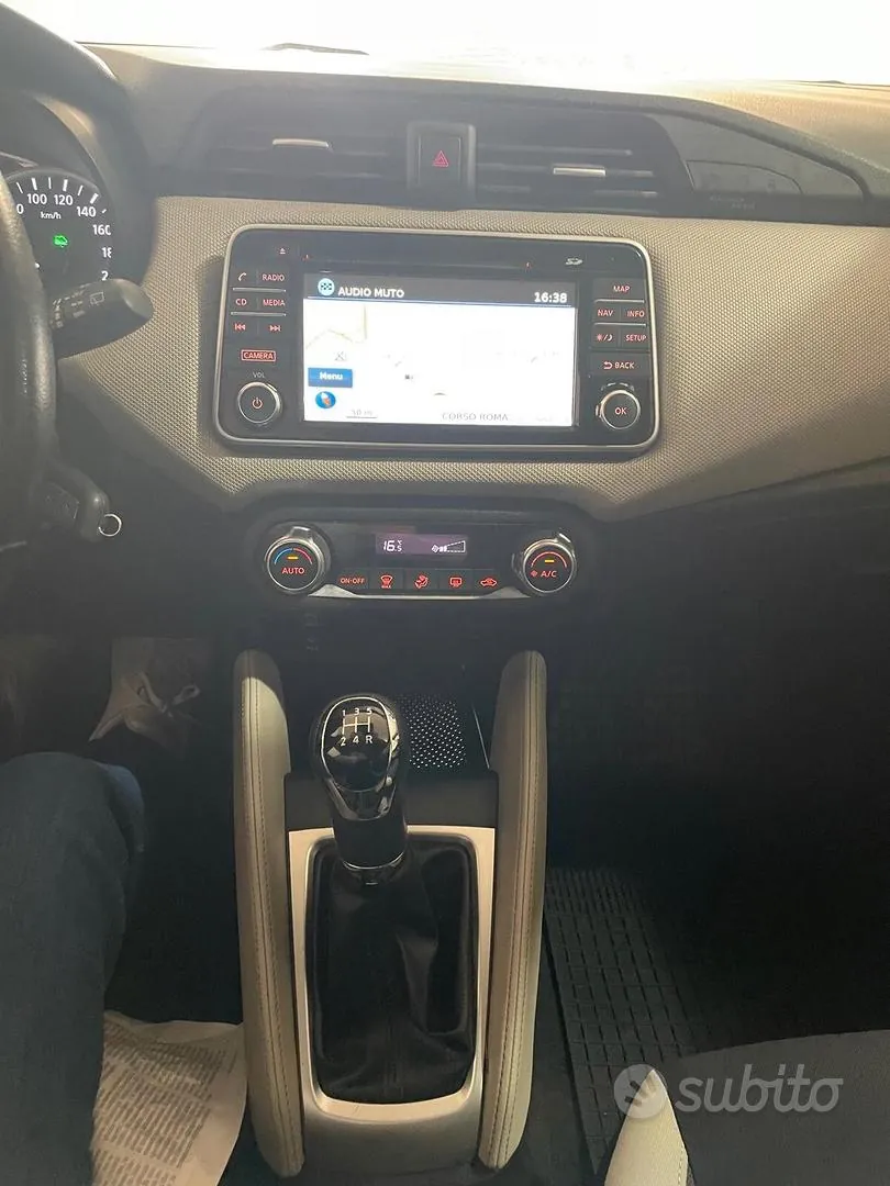 Nissan Micra 2018 photo 4