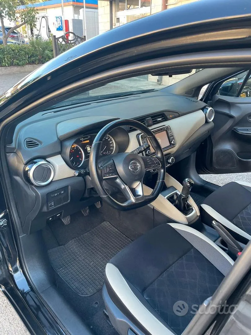 Nissan Micra 2018 photo 5