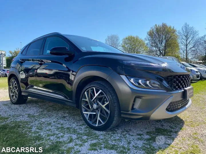 Hyundai Kona 2022 photo 5