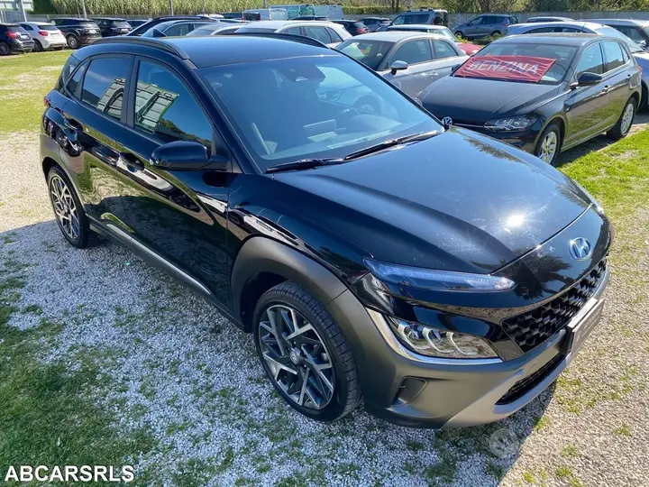 Hyundai Kona 2022 photo 4