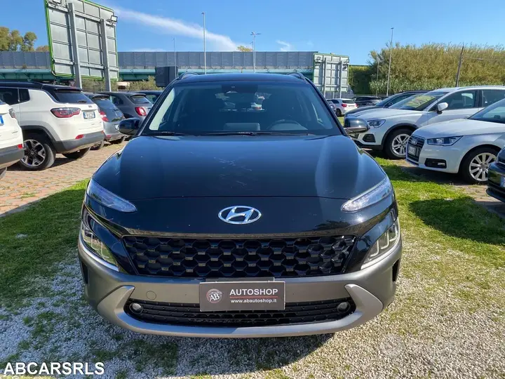 Hyundai Kona 2022 photo 3