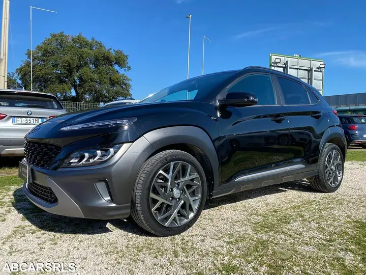 Hyundai Kona 2022 photo 2