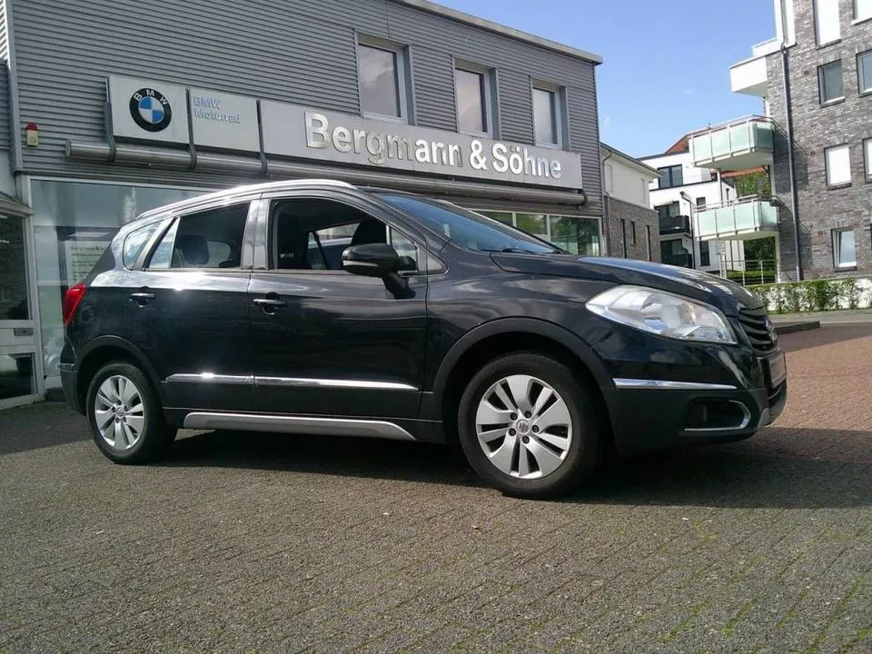 Suzuki Sx4 S-Cross