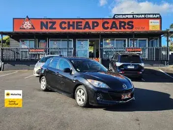 Mazda Axela 2012 photo 2