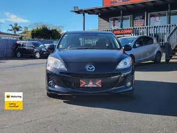Mazda Axela 2012 photo 3