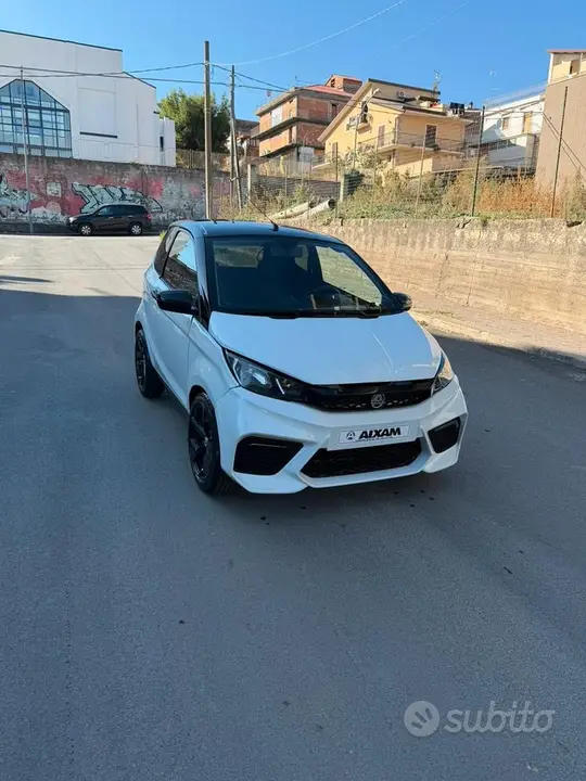 Aixam City 2020 photo 3