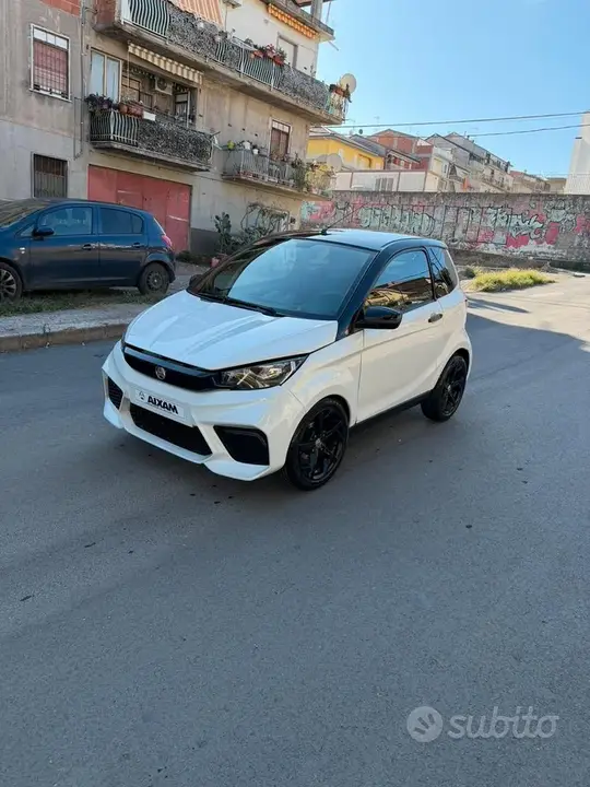 Aixam City