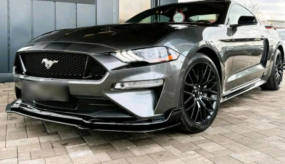 Ford Mustang Gt