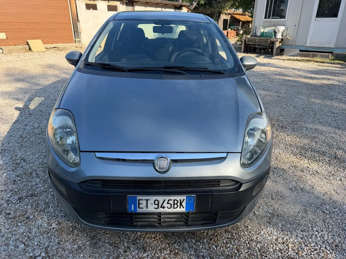 Fiat Punto Evo 2011 photo 2