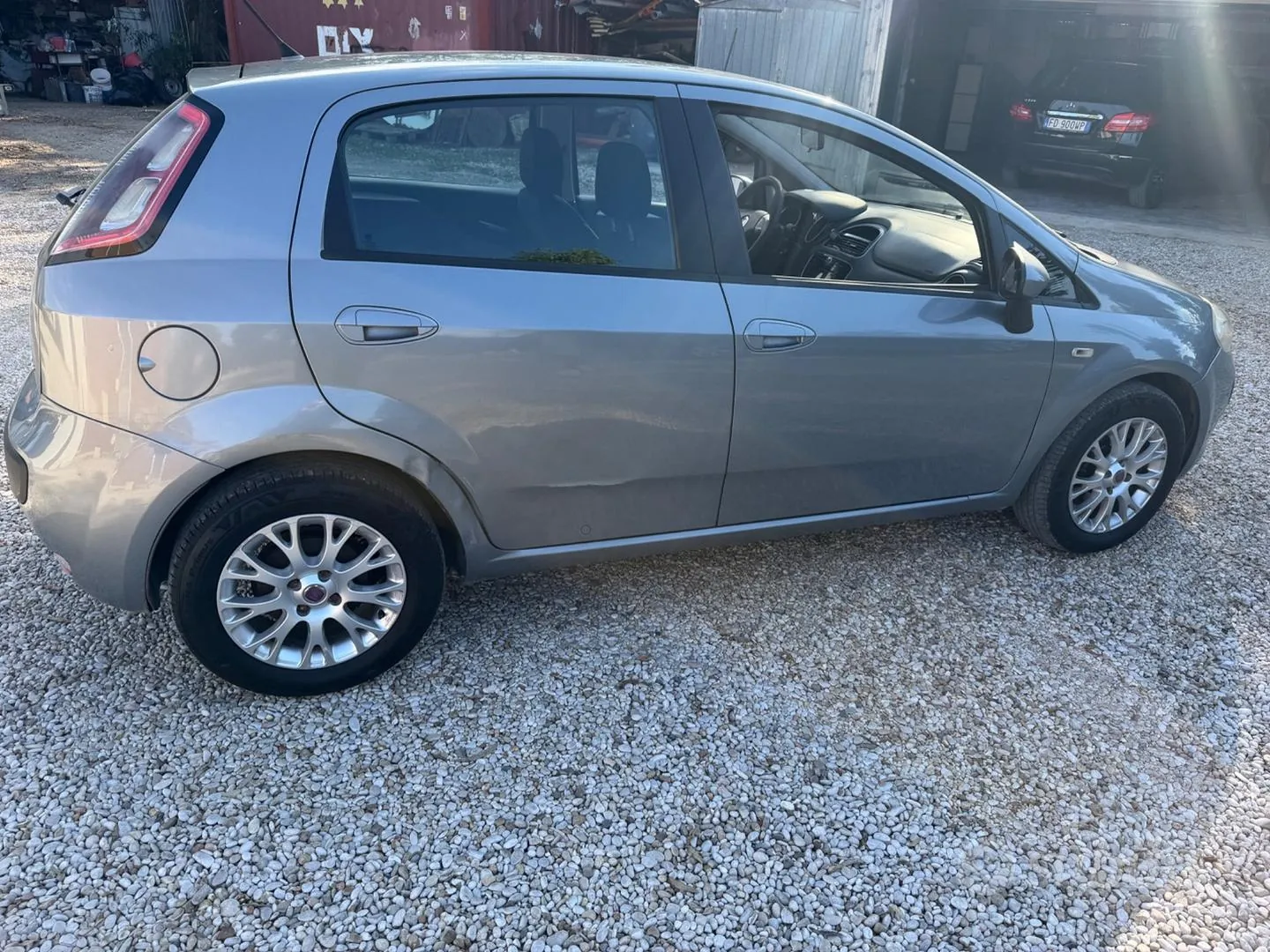 Fiat Punto Evo 2011 photo 4