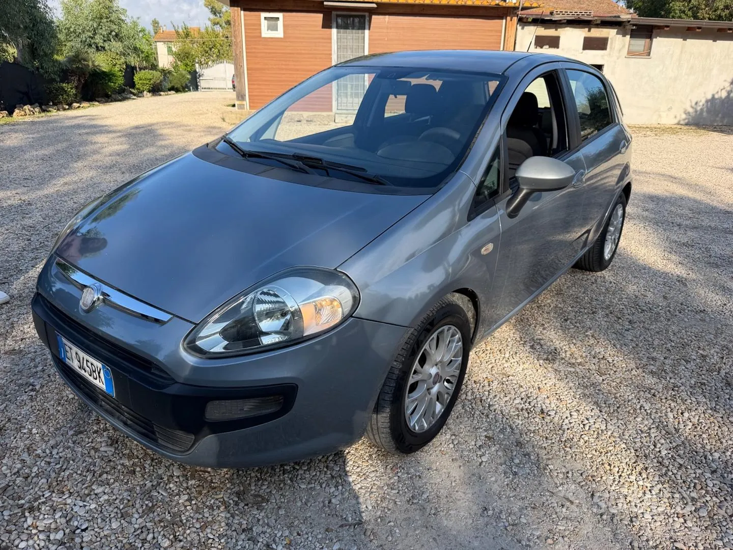 Fiat Punto Evo