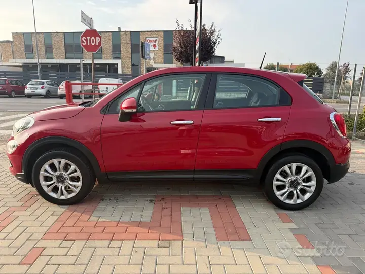 Fiat 500X 2017 photo 3
