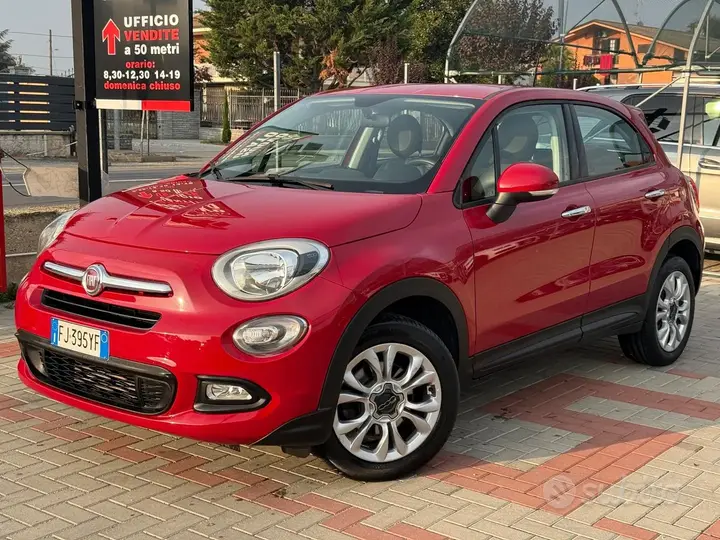 Fiat 500X 2017 photo 2