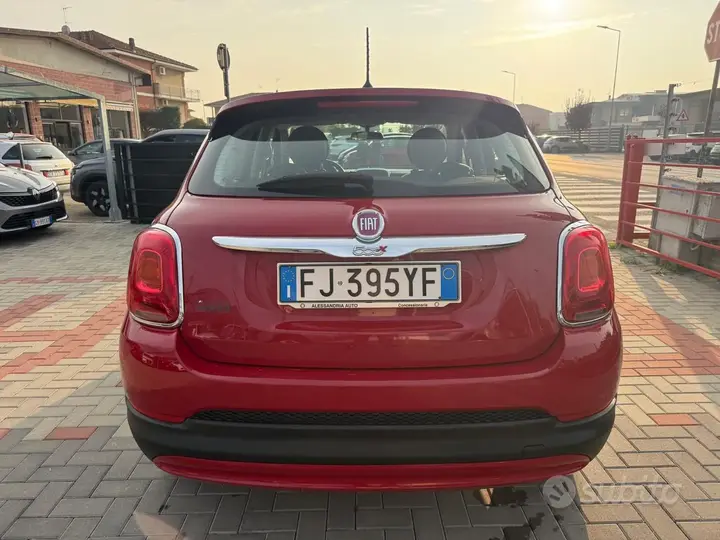 Fiat 500X 2017 photo 5