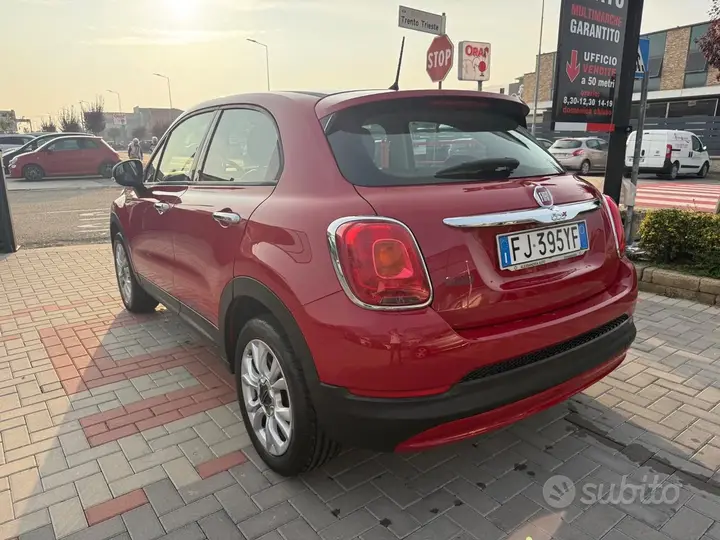 Fiat 500X 2017 photo 4
