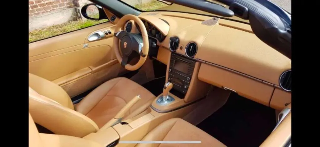 Porsche Boxster 2011 photo 3