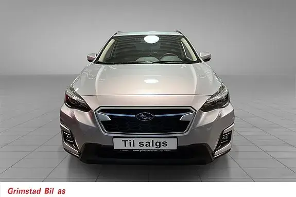 Subaru Xv 2020 photo 3
