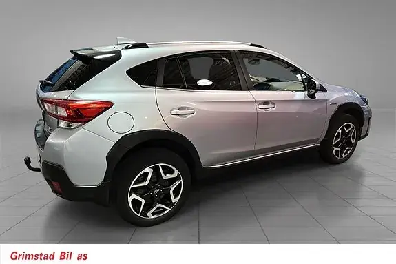 Subaru Xv 2020 photo 4