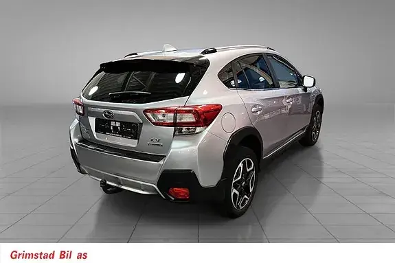 Subaru Xv 2020 photo 5