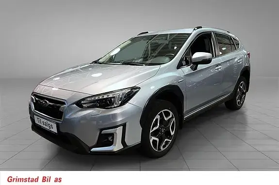 Subaru Xv 2020 photo 2