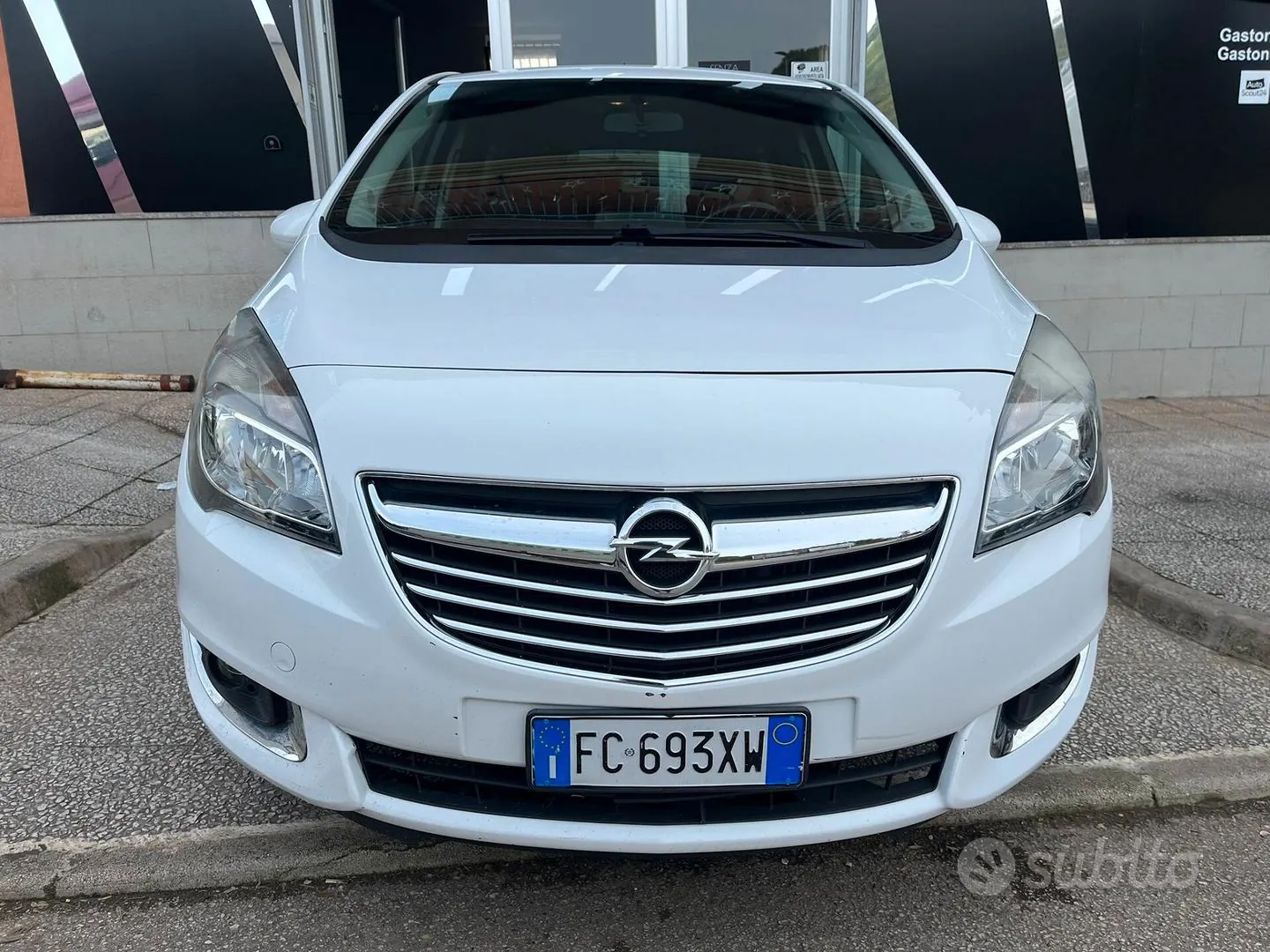 Opel Meriva 2016 photo 2