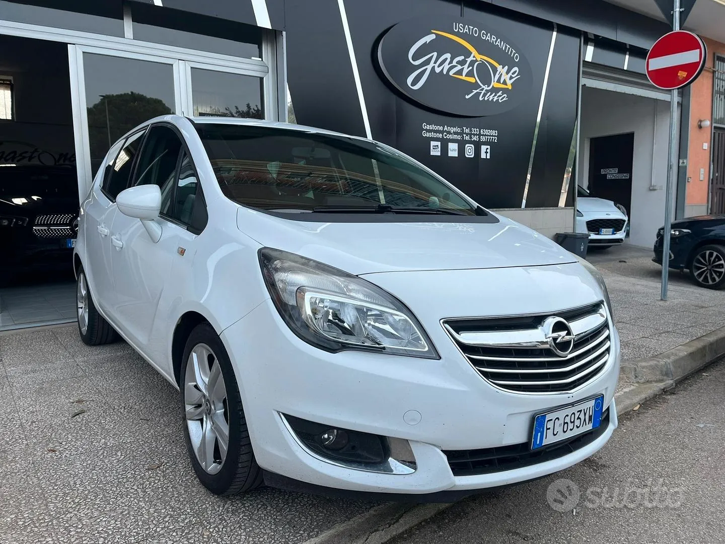 Opel Meriva