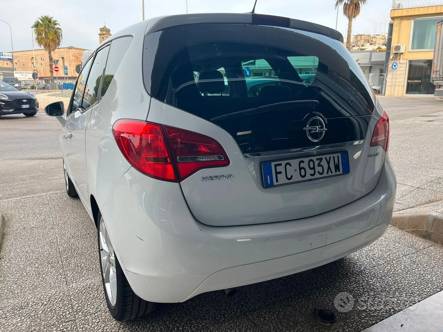 Opel Meriva 2016 photo 4