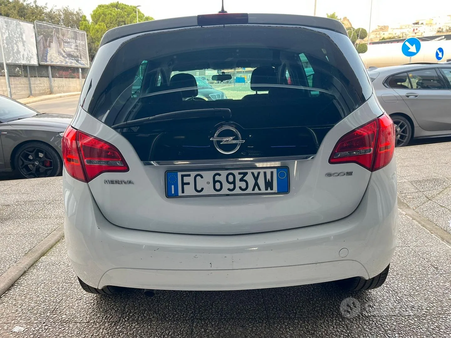 Opel Meriva 2016 photo 5