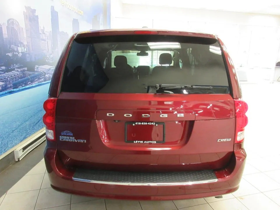 Dodge Grand Caravan 2019 photo 5