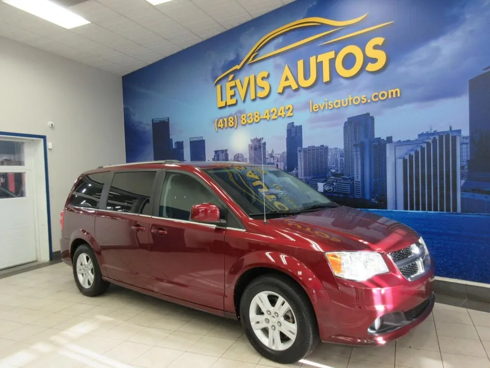 Dodge Grand Caravan 2019 photo 2