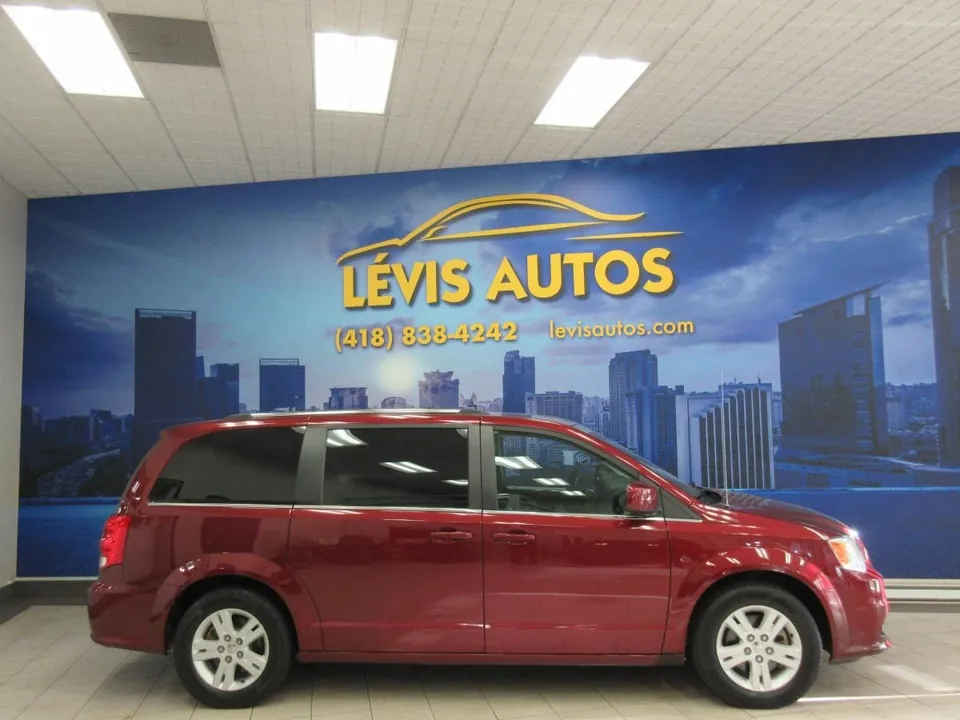Dodge Grand Caravan