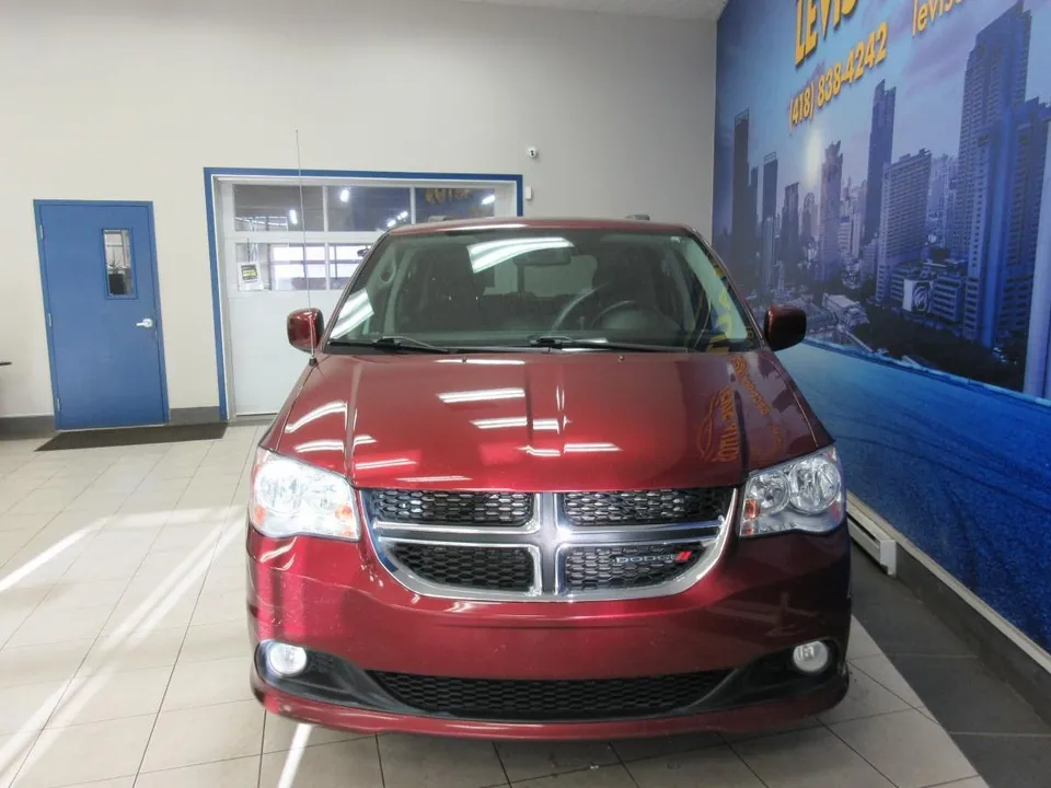 Dodge Grand Caravan 2019 photo 4